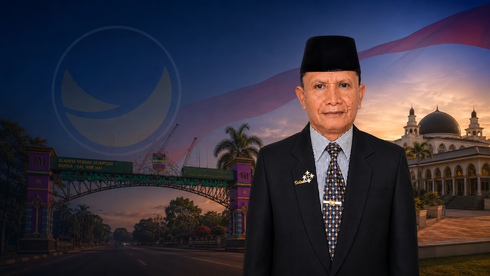 Sinergi Hebat untuk Ciamis yang Berkemajuan